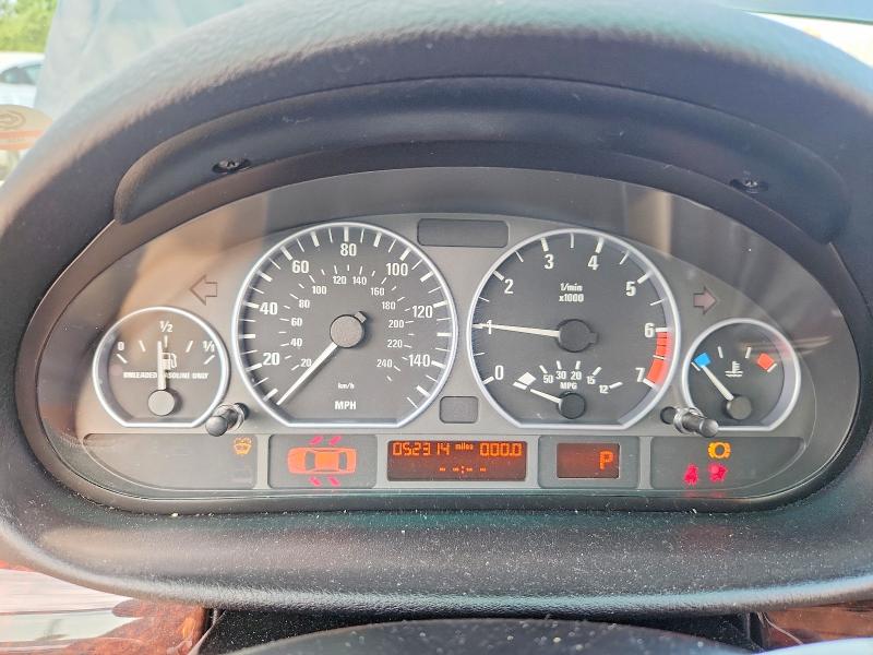 Продаж на аукціоні авто 2003 Bmw 330, vin: WBAEV53433KM28802, номер лоту: 62096686