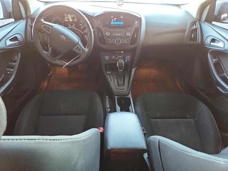 59695376 :رقم المزاد ، 1FADP3K24HL217368 vin ، 2017 Ford Focus مزاد بيع