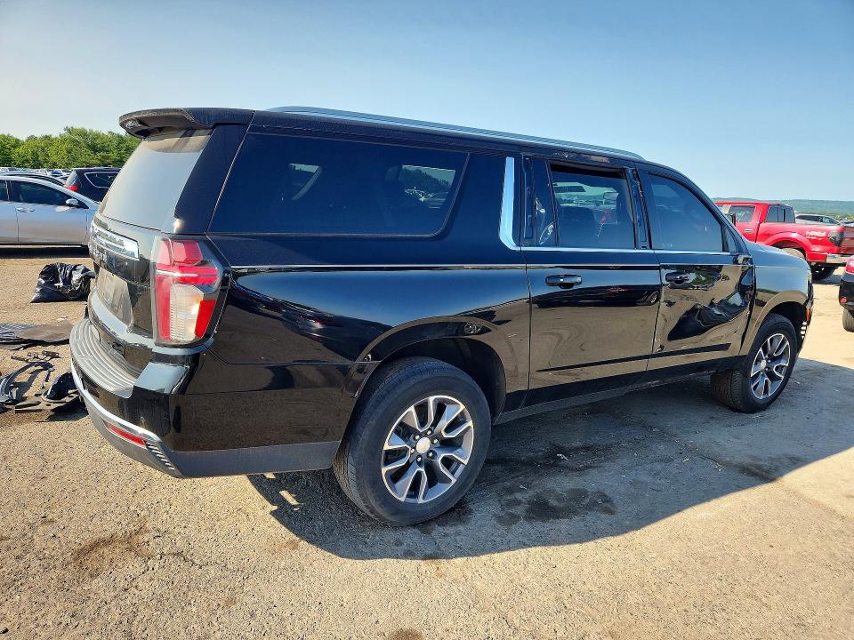 2021 Chevrolet Suburban მანქანა იყიდება აუქციონზე, vin: 1GNSKBKD2MR280334, აუქციონის ნომერი: 62383796