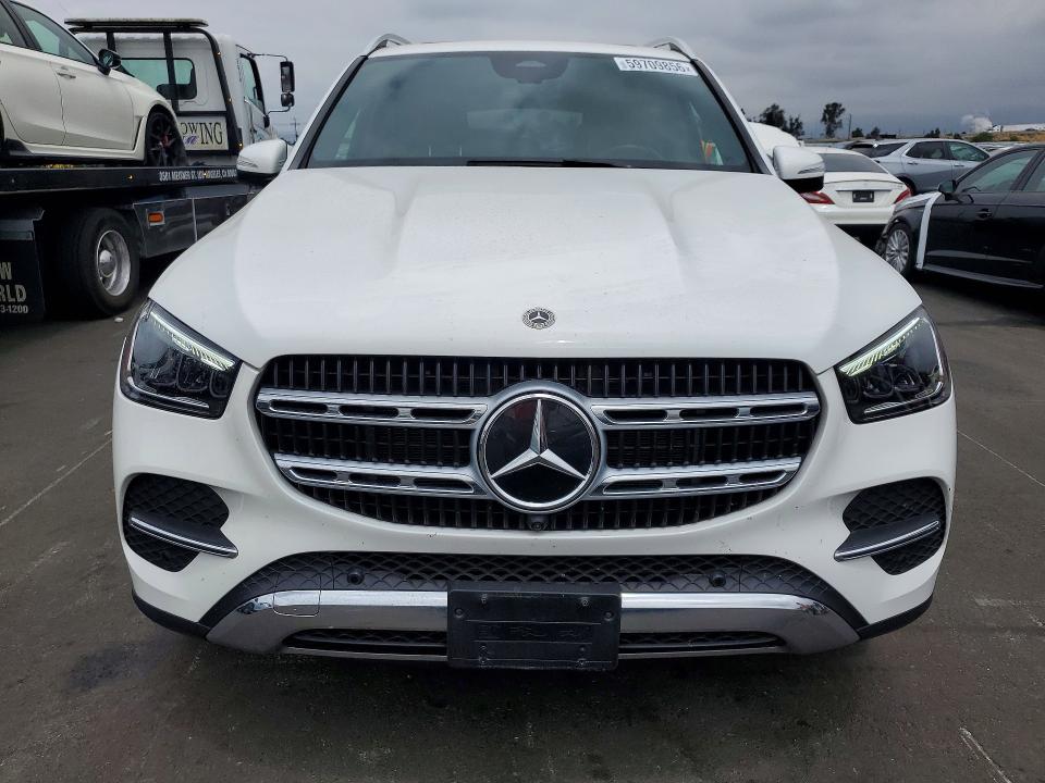 59709856 :رقم المزاد ، 4JGFB4FB0RB152457 vin ، 2024 Mercedes-benz Gle مزاد بيع