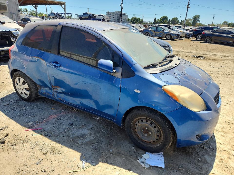 Продаж на аукціоні авто 2008 Toyota Yaris, vin: JTDJT923X85158223, номер лоту: 61978406