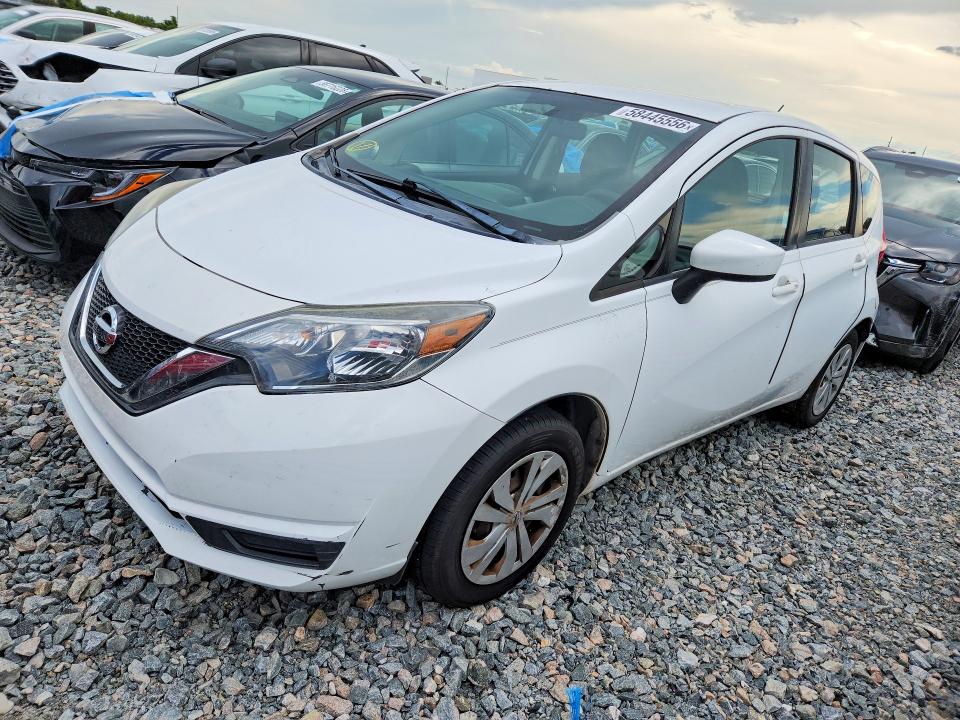 Aukcja sprzedaży 2018 Nissan Versa Note, vin: 3N1CE2CP7JL360053, numer aukcji: 58445556