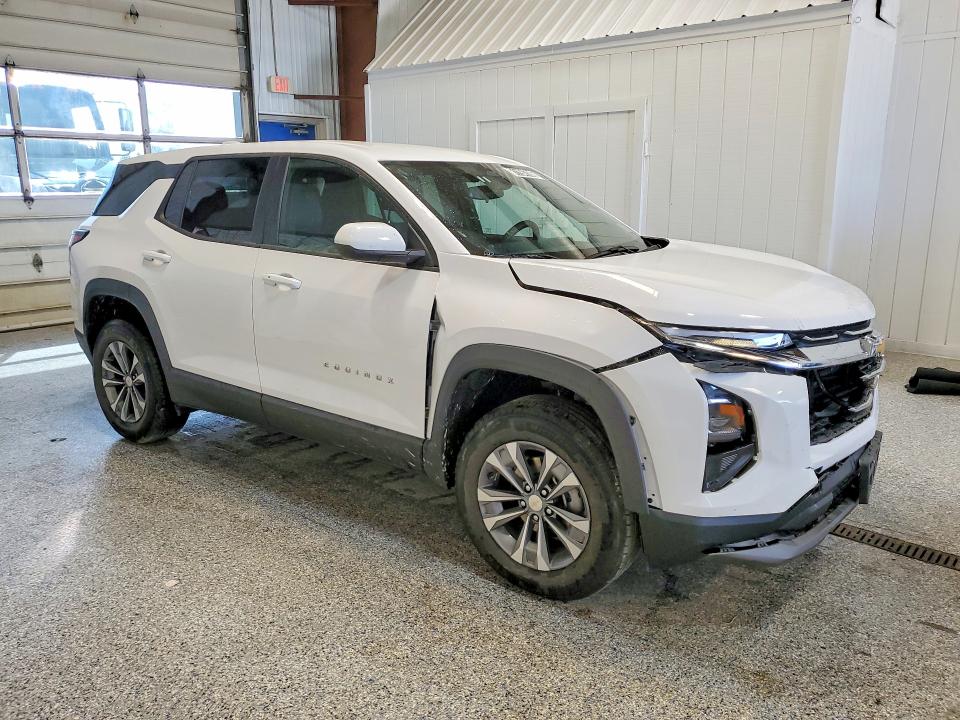 61194766 :رقم المزاد ، 3GNAXPEG3TL465773 vin ، 2026 Chevrolet Equinox مزاد بيع