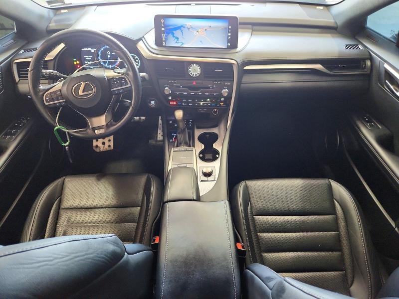 61139206 :رقم المزاد ، 2T2YZMDA9LC231326 vin ، 2020 Lexus Rx مزاد بيع
