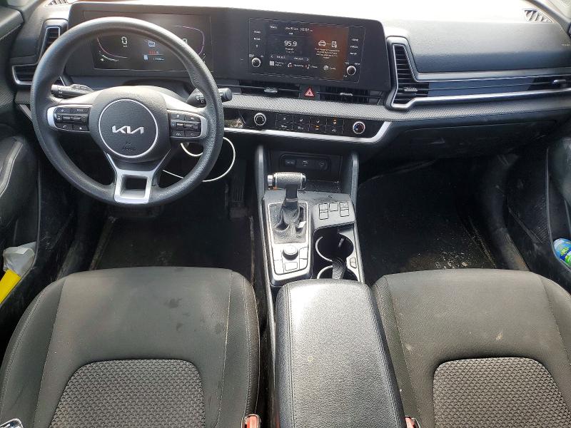 Продажа на аукционе авто 2023 Kia Sportage, vin: KNDPUCAF9P7132621, номер лота: 62760616