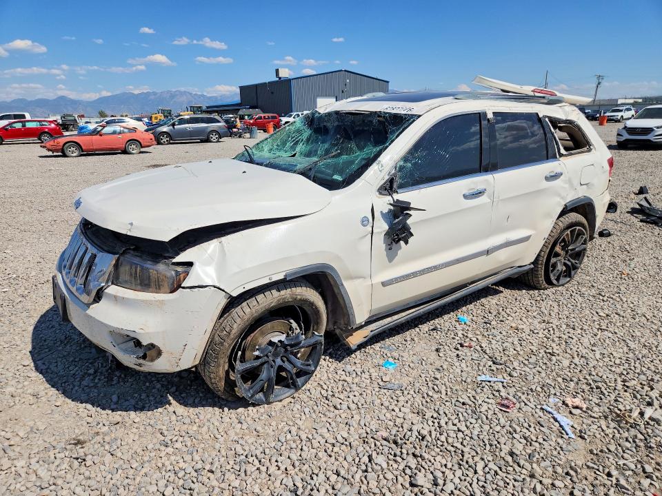 Auction sale of the 2012 Jeep Grand Cherokee, vin: 1C4RJFBG2CC225136, lot number: 62837676