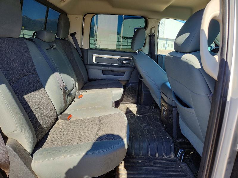 61026126 :رقم المزاد ، 1C6RR7LT1GS400957 vin ، 2016 Ram 1500 مزاد بيع