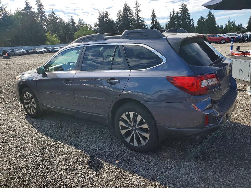 Aukcja sprzedaży 2016 Subaru Outback, vin: 4S4BSANC0G3268370, numer aukcji: 62503656