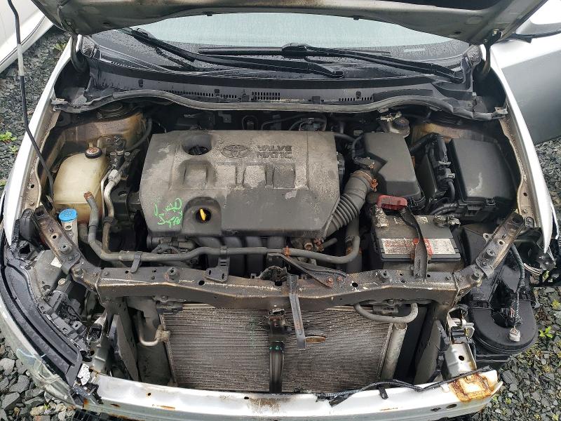 Продаж на аукціоні авто 2017 Toyota Corolla Im, vin: JTNKARJE0HJ541278, номер лоту: 48230526