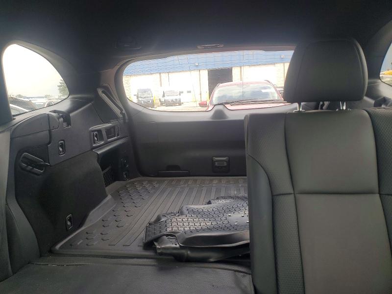 63068626 :رقم المزاد ، 4S4BTGUD8P3117240 vin ، 2023 Subaru Outback مزاد بيع