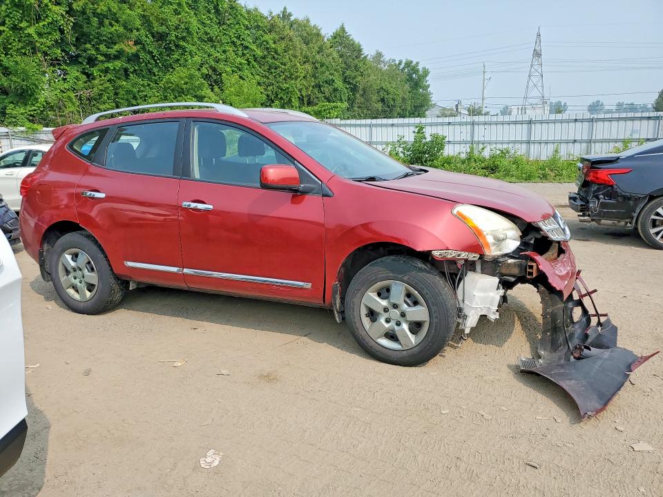 61366086 :رقم المزاد ، JN8AS5MV9CW383413 vin ، 2012 Nissan Rogue مزاد بيع
