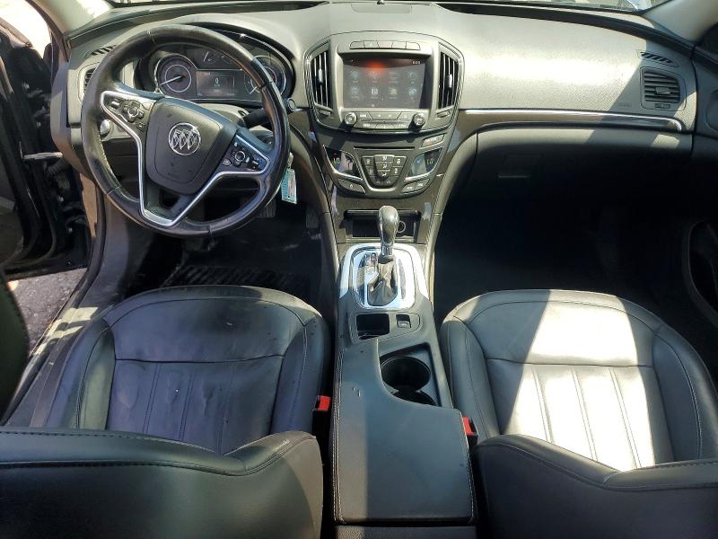 Продаж на аукціоні авто 2016 Buick Regal, vin: 2G4G35EX3G9203484, номер лоту: 62117636