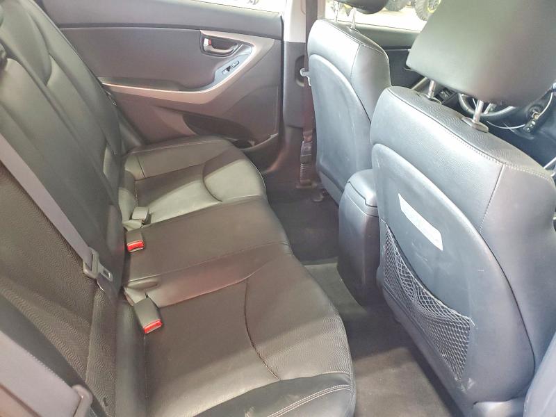 Aukcja sprzedaży 2013 Hyundai Elantra, vin: KMHDH4AE5DU693847, numer aukcji: 62005946