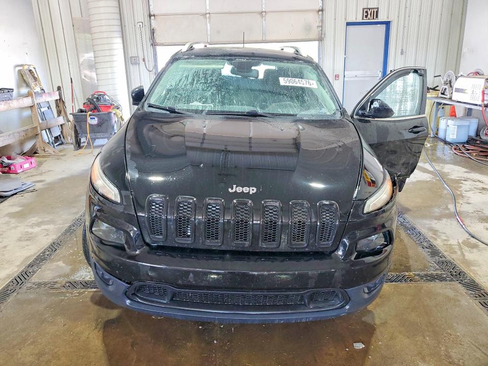 Aukcja sprzedaży 2018 Jeep Cherokee, vin: 1C4PJMCX2JD506919, numer aukcji: 59064576