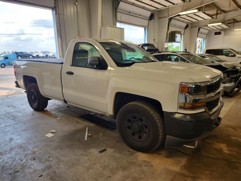 62146716 :رقم المزاد ، 1GCNCNEH4GZ244023 vin ، 2016 Chevrolet Silverado مزاد بيع