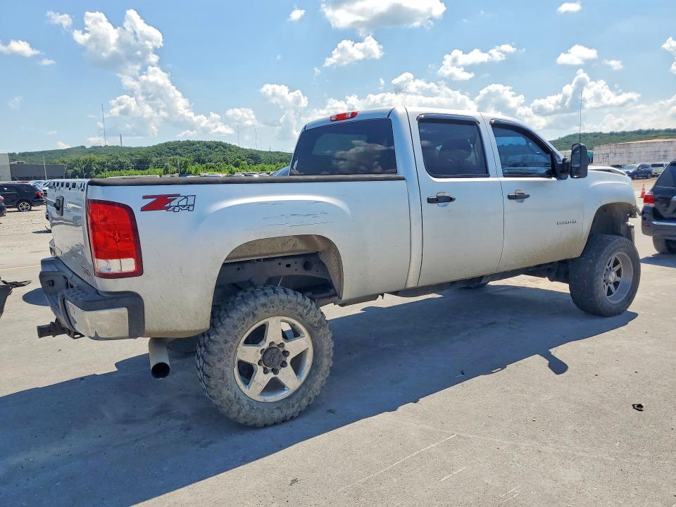 Aukcja sprzedaży 2012 Gmc Sierra2500, vin: 1GT120C88CF131338, numer aukcji: 60242016