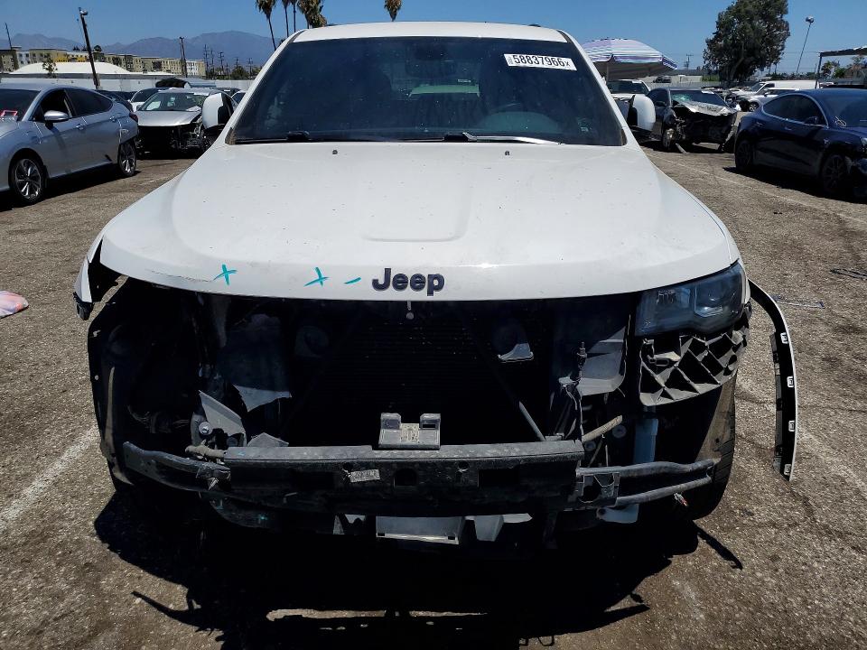 Aukcja sprzedaży 2018 Jeep Grand Cherokee, vin: 1C4RJEAG6JC141748, numer aukcji: 58837966