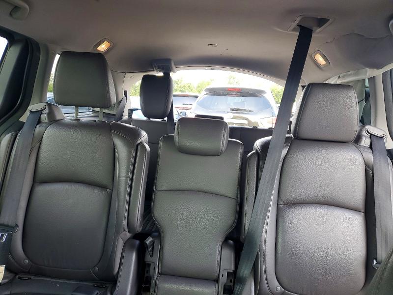 Aukcja sprzedaży 2018 Honda Odyssey, vin: 5FNRL6H92JB105212, numer aukcji: 62269946