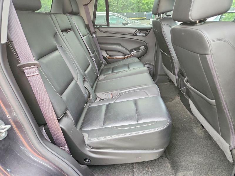 Продаж на аукціоні авто 2016 Chevrolet Tahoe, vin: 1GNSKBKC9GR297692, номер лоту: 62357956