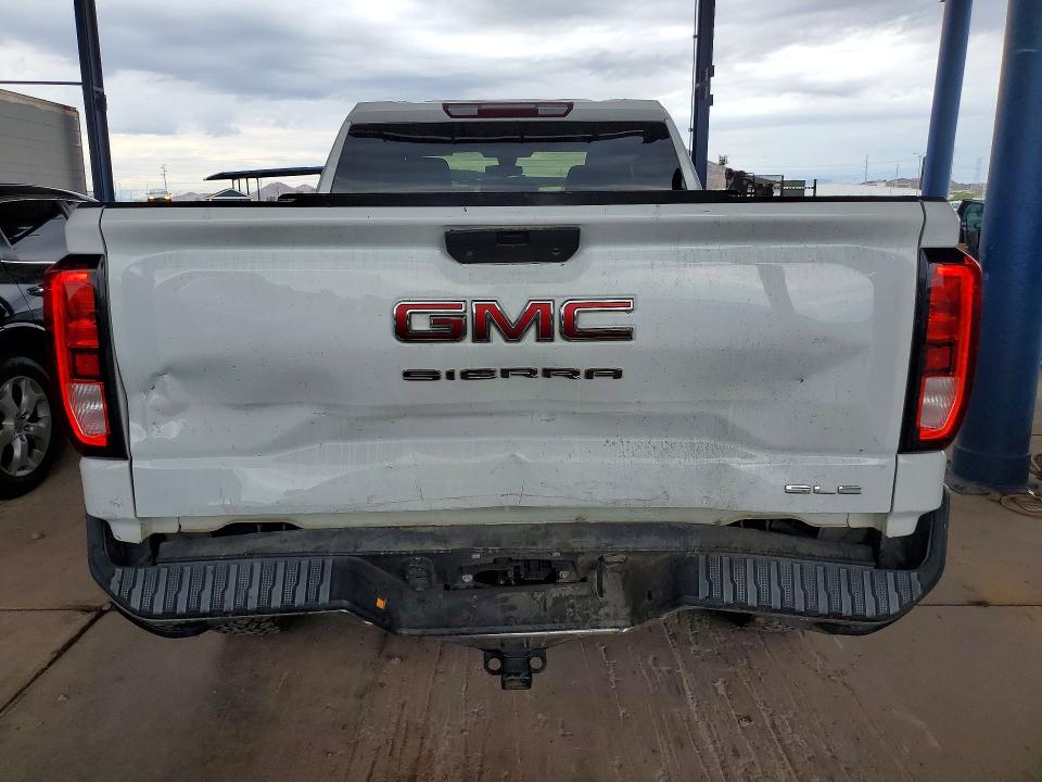 Продаж на аукціоні авто 2020 Gmc Sierra, vin: 1GTR9BED5LZ295519, номер лоту: 61443306