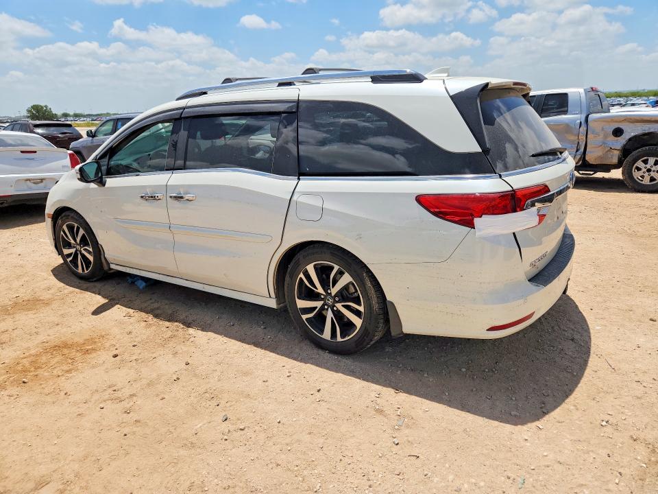 Aukcja sprzedaży 2018 Honda Odyssey, vin: 5FNRL6H91JB059520, numer aukcji: 62009296