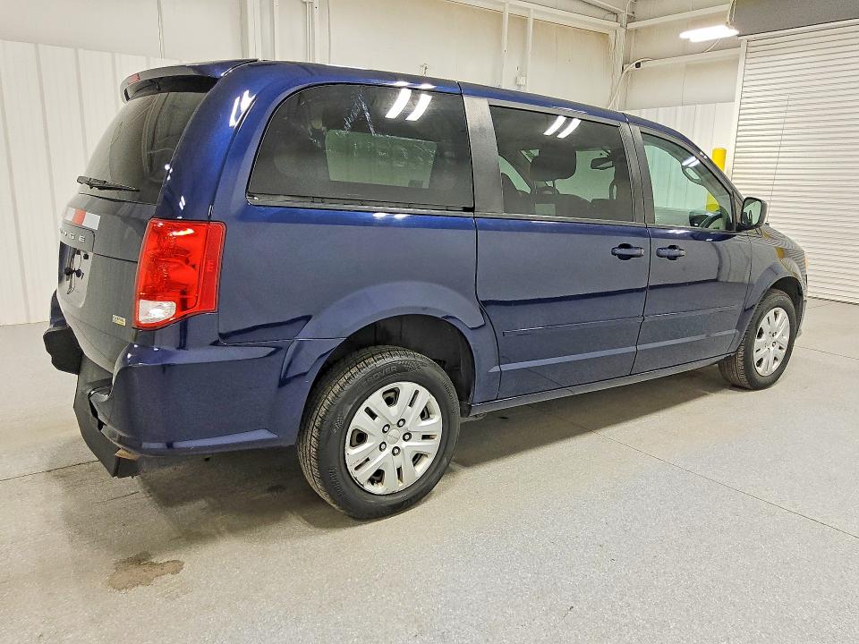 Продаж на аукціоні авто 2016 Dodge Grand Caravan, vin: 2C4RDGBG1GR130402, номер лоту: 59725076