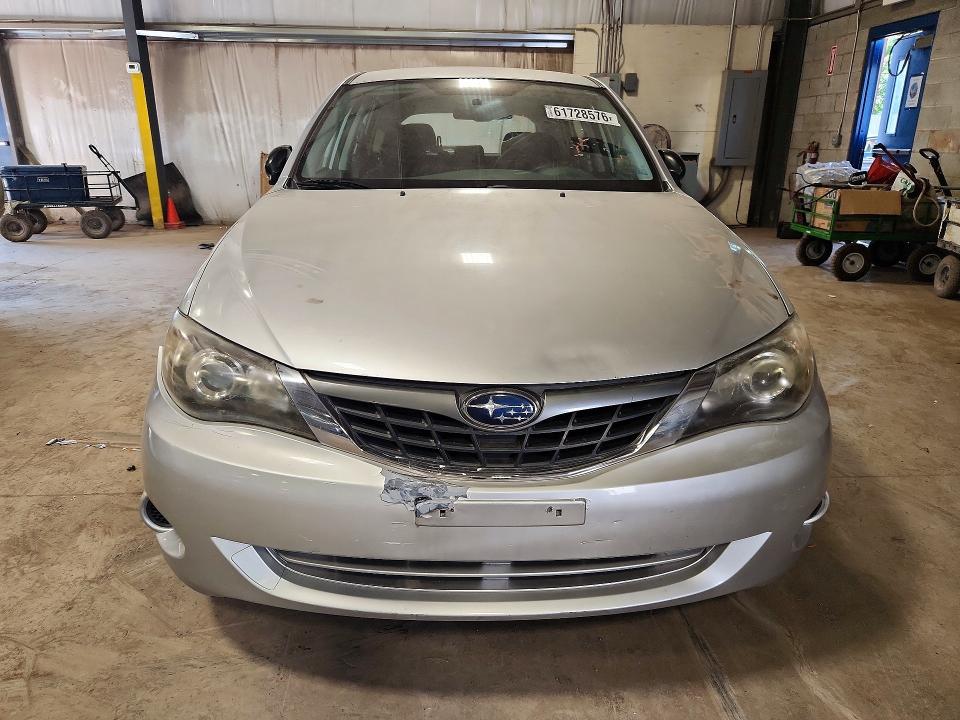 Aukcja sprzedaży 2008 Subaru Impreza, vin: JF1GH61658H833034, numer aukcji: 61728576