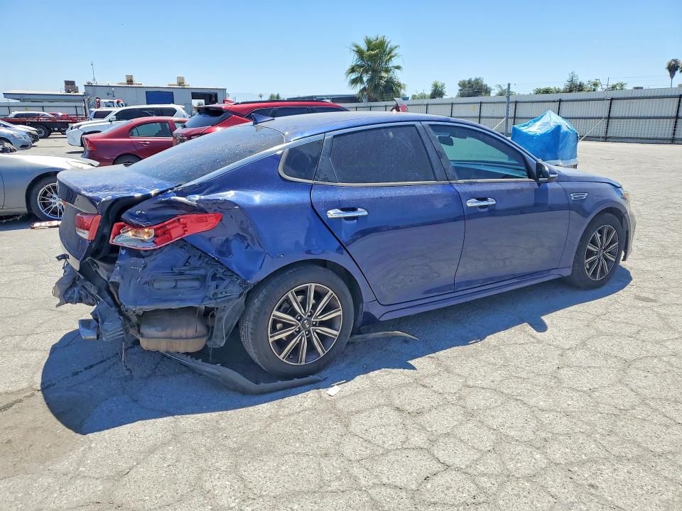 59731516 :رقم المزاد ، 5XXGT4L3XKG371221 vin ، 2019 Kia Optima مزاد بيع