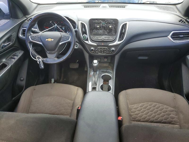 Продаж на аукціоні авто 2018 Chevrolet Equinox, vin: 2GNAXJEV3J6103665, номер лоту: 61917406