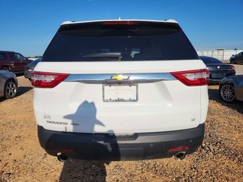 Aukcja sprzedaży 2019 Chevrolet Traverse, vin: 1GNEVHKW1KJ165003, numer aukcji: 59696176