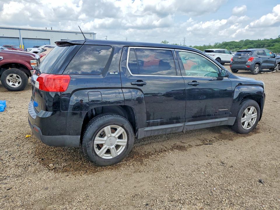 Aukcja sprzedaży 2014 Gmc Terrain, vin: 2GKALMEK7E6320951, numer aukcji: 73559085