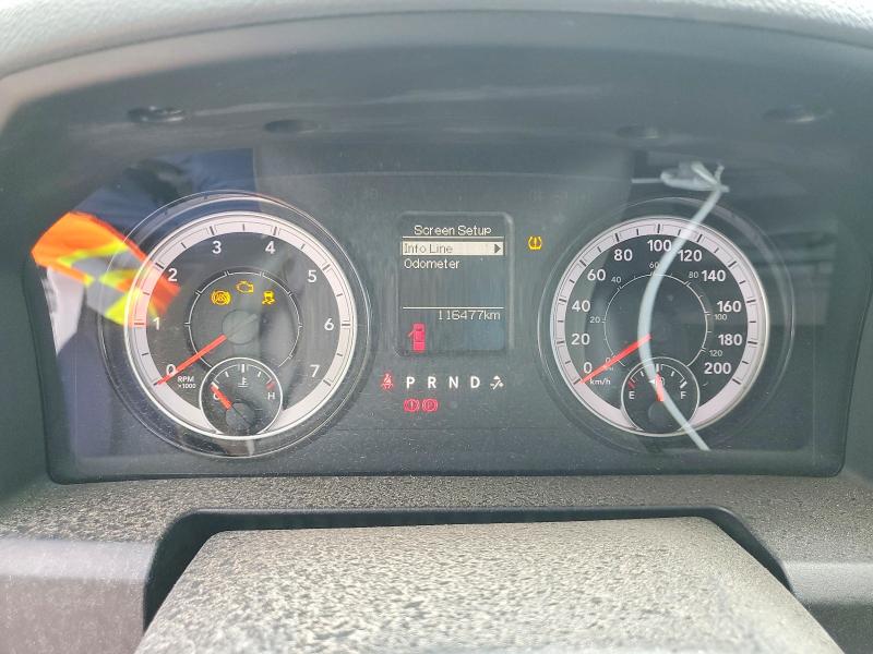 Aukcja sprzedaży 2020 Ram 1500 Classic, vin: 1C6RR7KT3LS113695, numer aukcji: 59343806