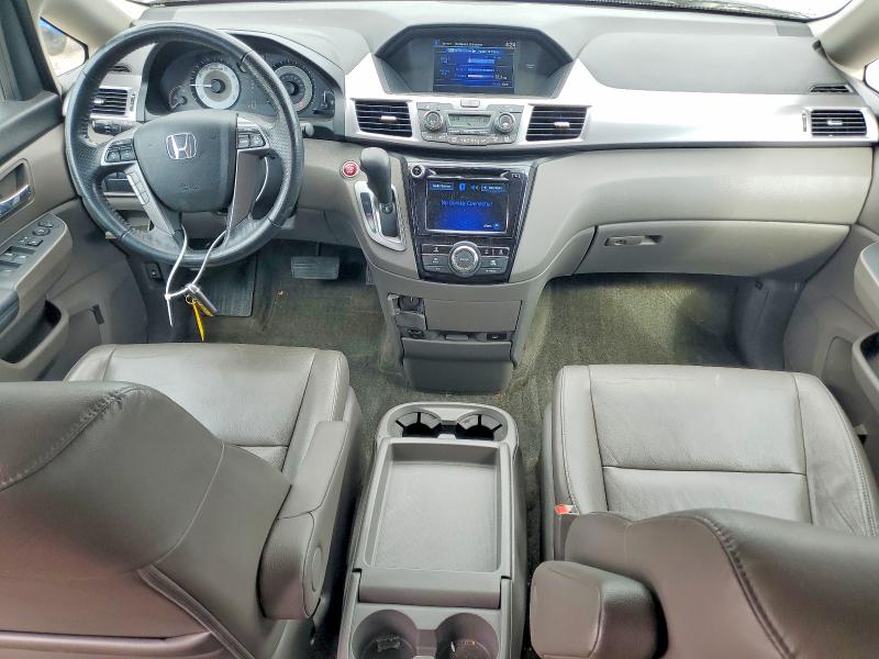 2014 Honda Odyssey მანქანა იყიდება აუქციონზე, vin: 5FNRL5H69EB114110, აუქციონის ნომერი: 63058826