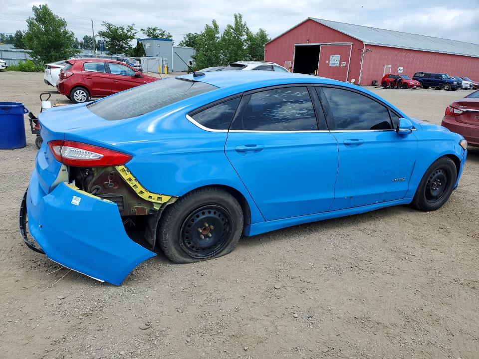 2015 Ford Fusion მანქანა იყიდება აუქციონზე, vin: 3FA6P0LU5FR240342, აუქციონის ნომერი: 59258296