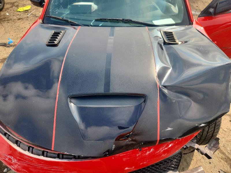 2018 Dodge Charger მანქანა იყიდება აუქციონზე, vin: 2C3CDXGJ1JH314850, აუქციონის ნომერი: 62443566