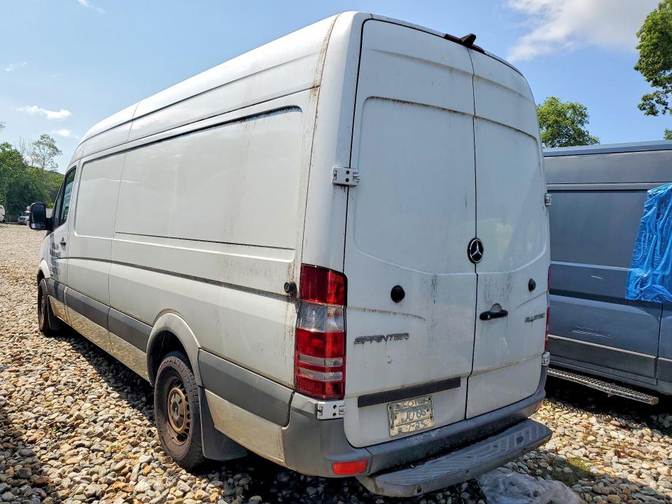 Aukcja sprzedaży 2016 Mercedes-benz Sprinter, vin: WD3PE8DD4GP182938, numer aukcji: 62833986