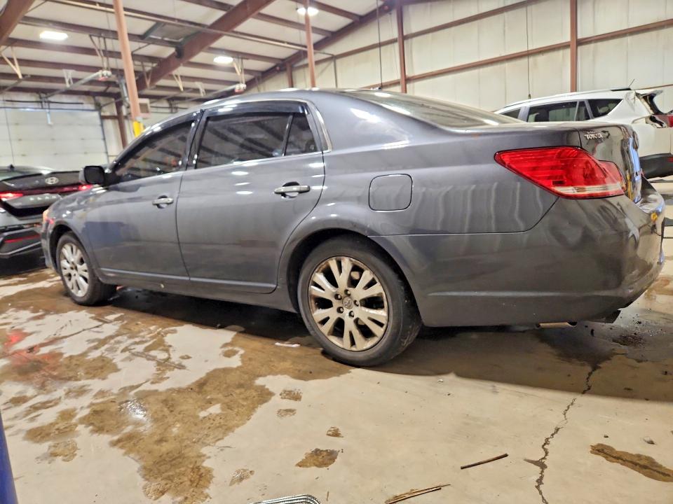 2010 Toyota Avalon მანქანა იყიდება აუქციონზე, vin: 4T1BK3DB8AU365127, აუქციონის ნომერი: 62438276