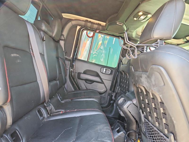 Aukcja sprzedaży 2020 Jeep Gladiator, vin: 1C6JJTBGXLL114384, numer aukcji: 61918806