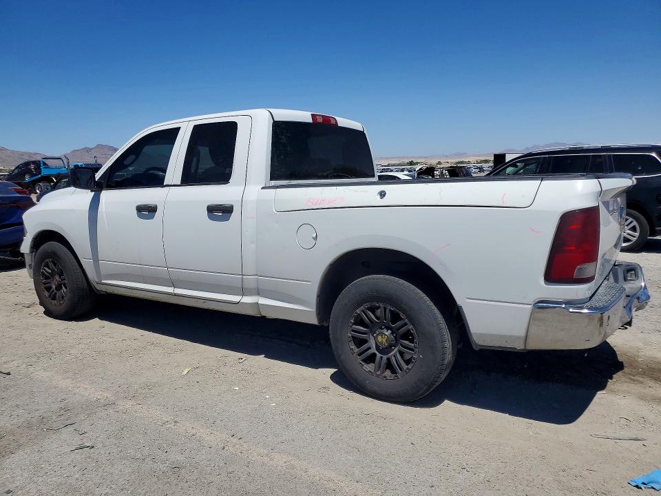 60033856 :رقم المزاد ، 1C6RD6FP1CS275346 vin ، 2012 Dodge Ram 1500 مزاد بيع