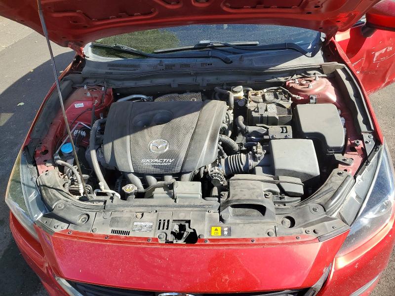 Продаж на аукціоні авто 2017 Mazda 3, vin: 3MZBN1K79HM102820, номер лоту: 61321676