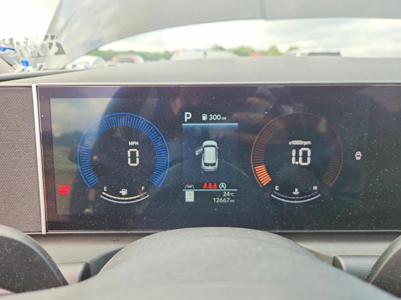 2026 Hyundai Tucson მანქანა იყიდება აუქციონზე, vin: 5NMJBCDE2TH667937, აუქციონის ნომერი: 62775606