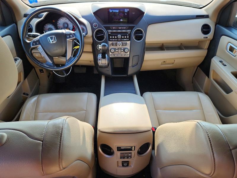 Aukcja sprzedaży 2014 Honda Pilot, vin: 5FNYF4H50EB010416, numer aukcji: 63036796