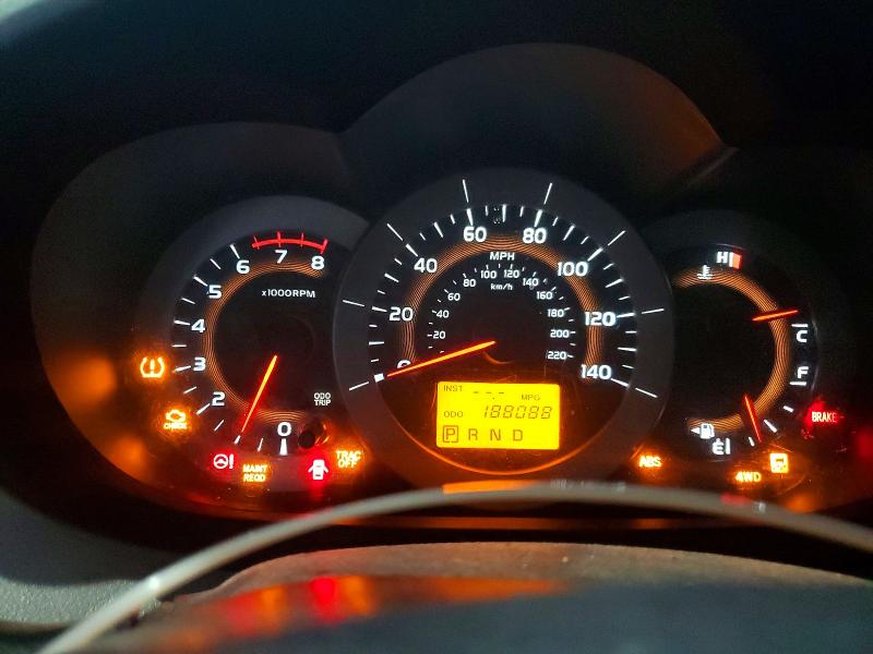 Продажа на аукционе авто 2012 Toyota Rav4, vin: 2T3BF4DVXCW233680, номер лота: 61887006