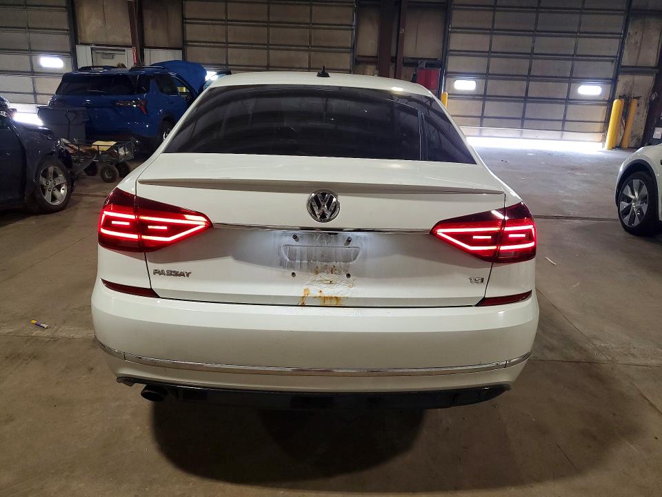 Aukcja sprzedaży 2017 Volkswagen Passat, vin: 1VWDT7A36HC079191, numer aukcji: 58794086