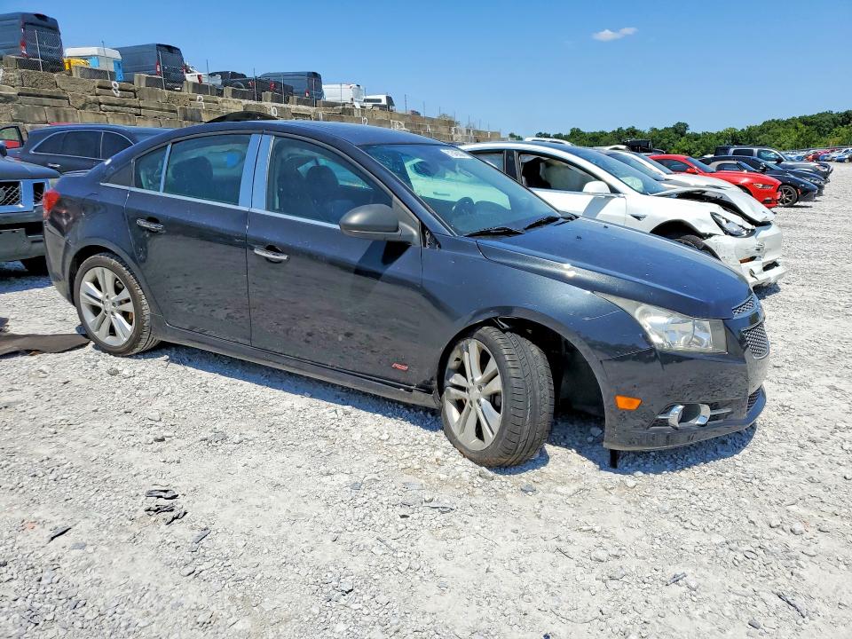 Продажа на аукционе авто 2013 Chevrolet Cruze, vin: 1G1PG5SB1D7108428, номер лота: 61545636