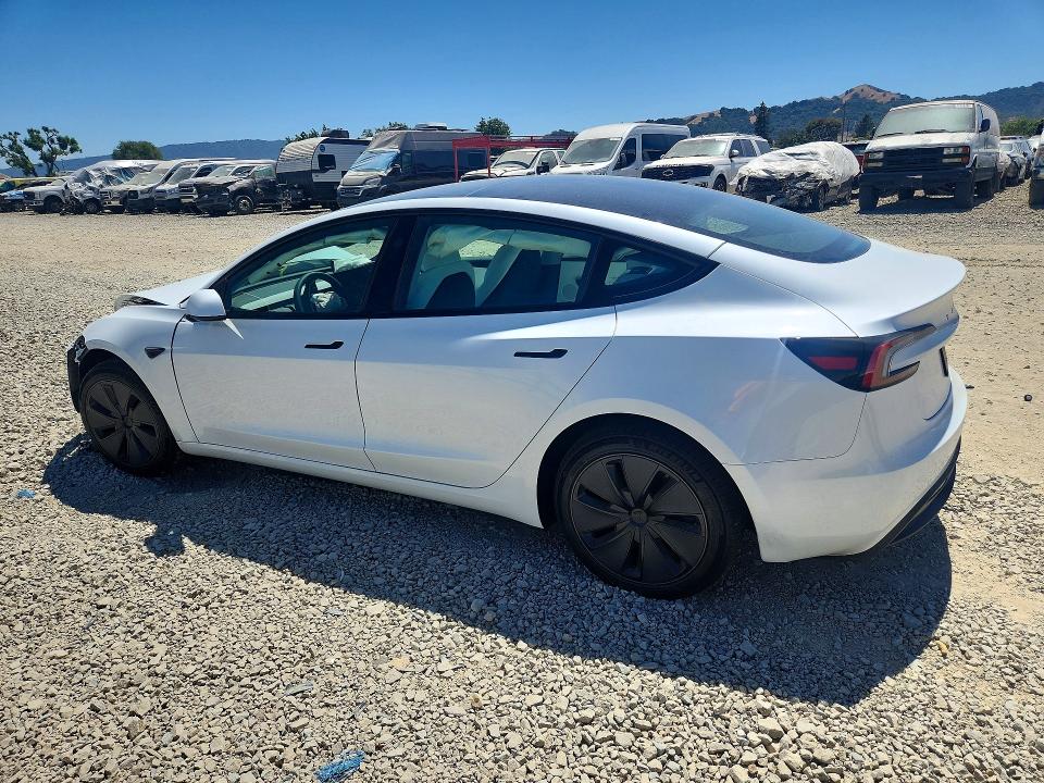 Продаж на аукціоні авто 2026 Tesla Model 3, vin: 5YJ3E1EA9TF146005, номер лоту: 61445126