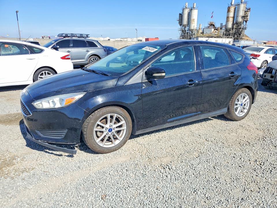 Продаж на аукціоні авто 2016 Ford Focus, vin: 1FADP3K27GL380272, номер лоту: 63254886