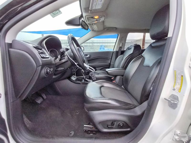 Aukcja sprzedaży 2019 Jeep Compass, vin: 3C4NJCBB3KT726010, numer aukcji: 62656746