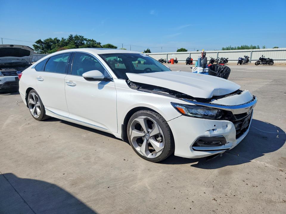 2020 Honda Accord მანქანა იყიდება აუქციონზე, vin: 1HGCV2F92LA024462, აუქციონის ნომერი: 60276866