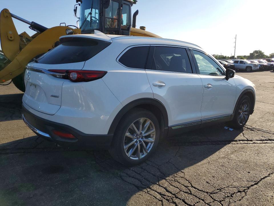 2017 Mazda Cx-9 მანქანა იყიდება აუქციონზე, vin: JM3TCBEY2H0129035, აუქციონის ნომერი: 61556976